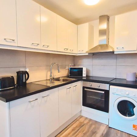 Apartment In Dublin City Centre Esterno foto