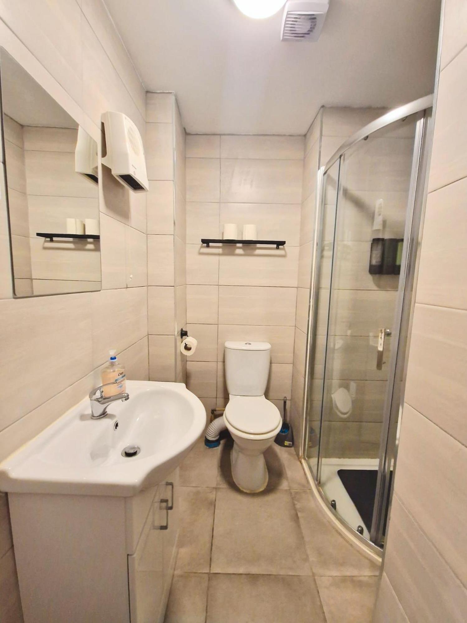 Apartment In Dublin City Centre Esterno foto