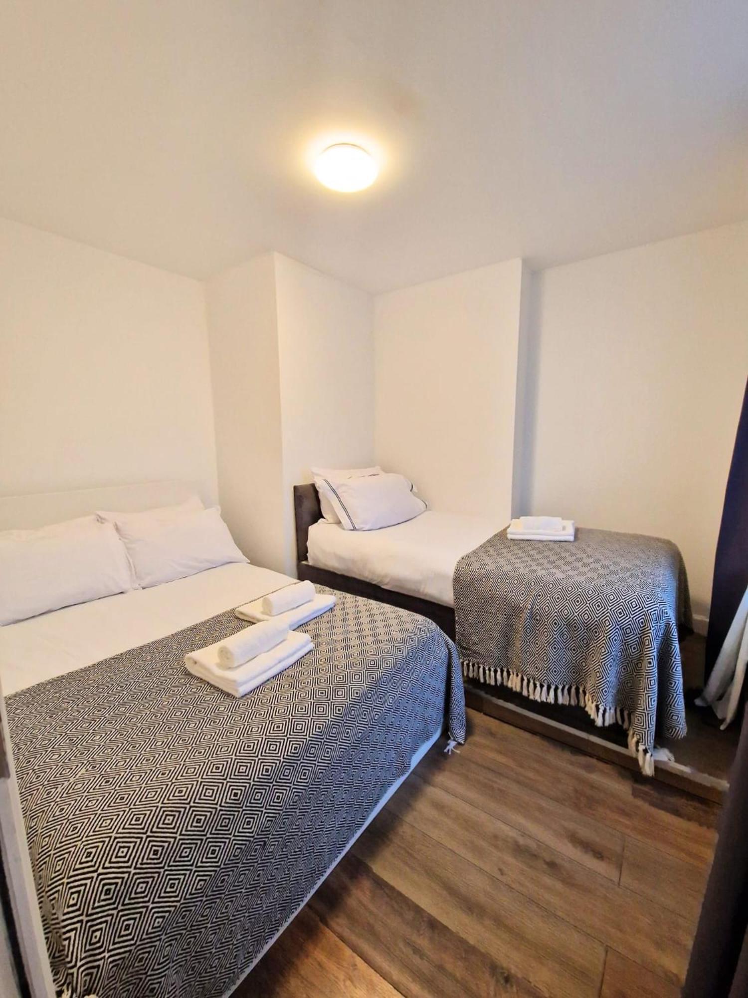 Apartment In Dublin City Centre Esterno foto