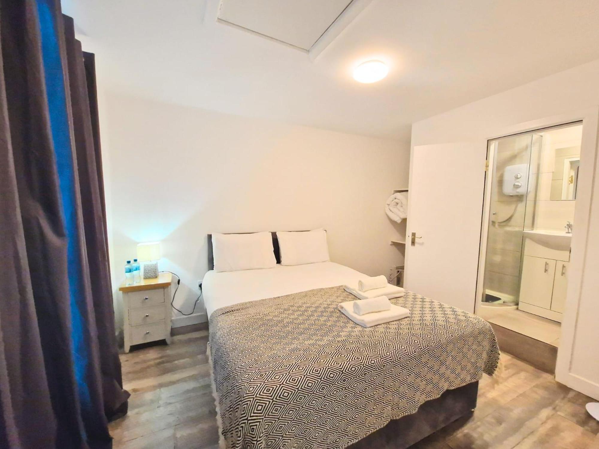 Apartment In Dublin City Centre Esterno foto
