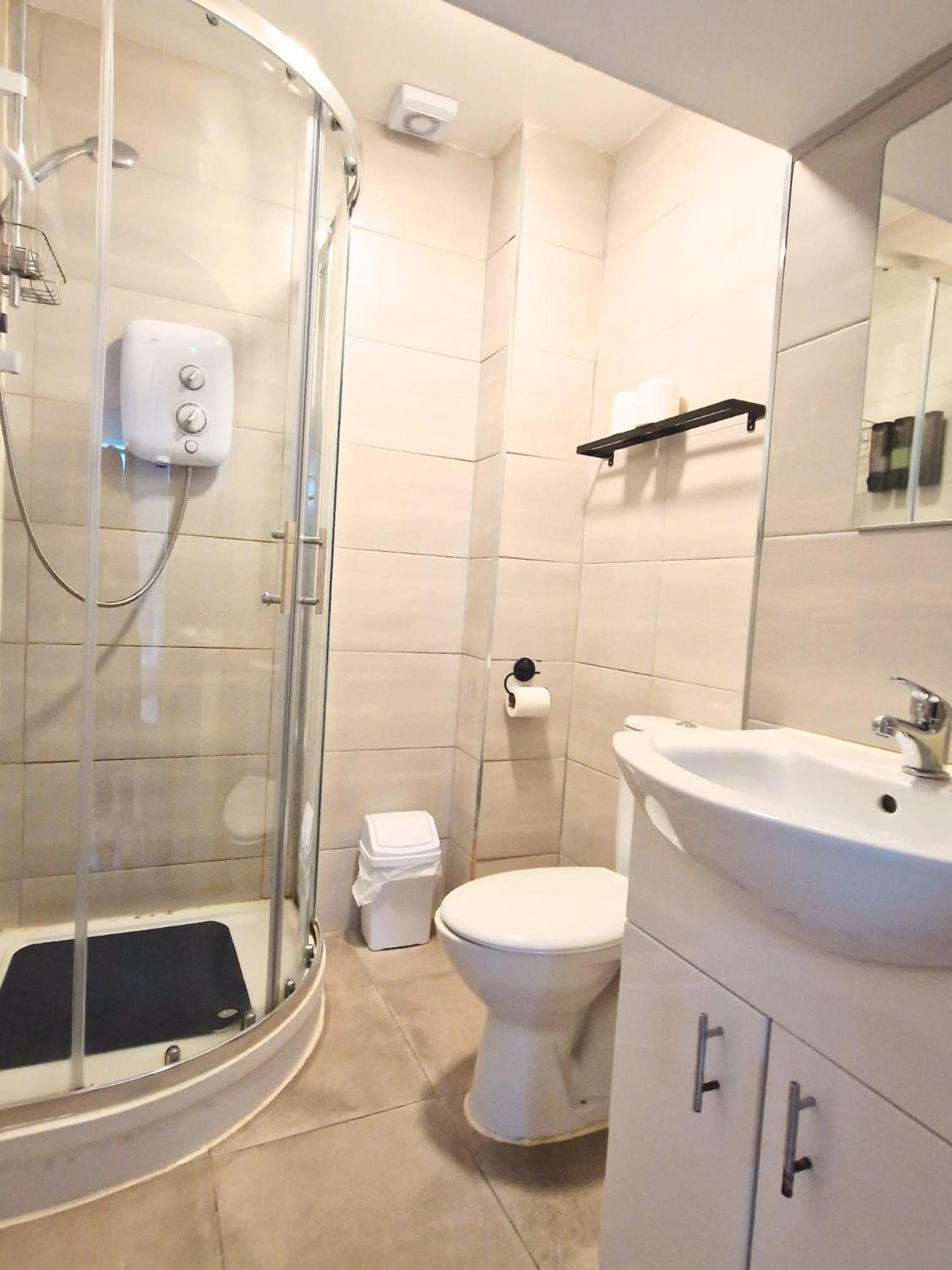 Apartment In Dublin City Centre Esterno foto