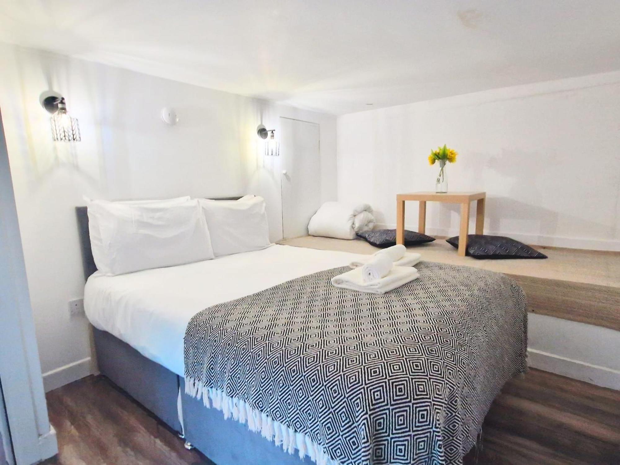 Apartment In Dublin City Centre Esterno foto