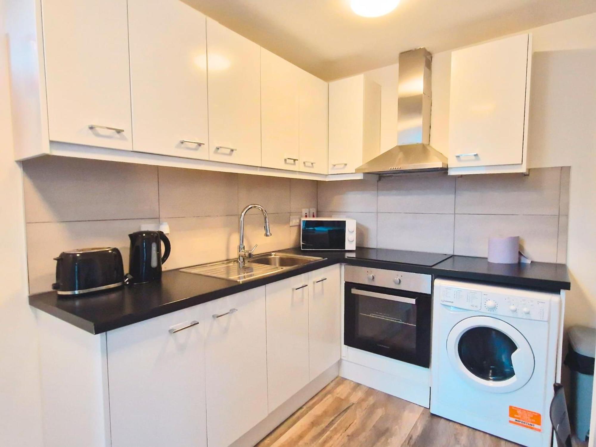 Apartment In Dublin City Centre Esterno foto
