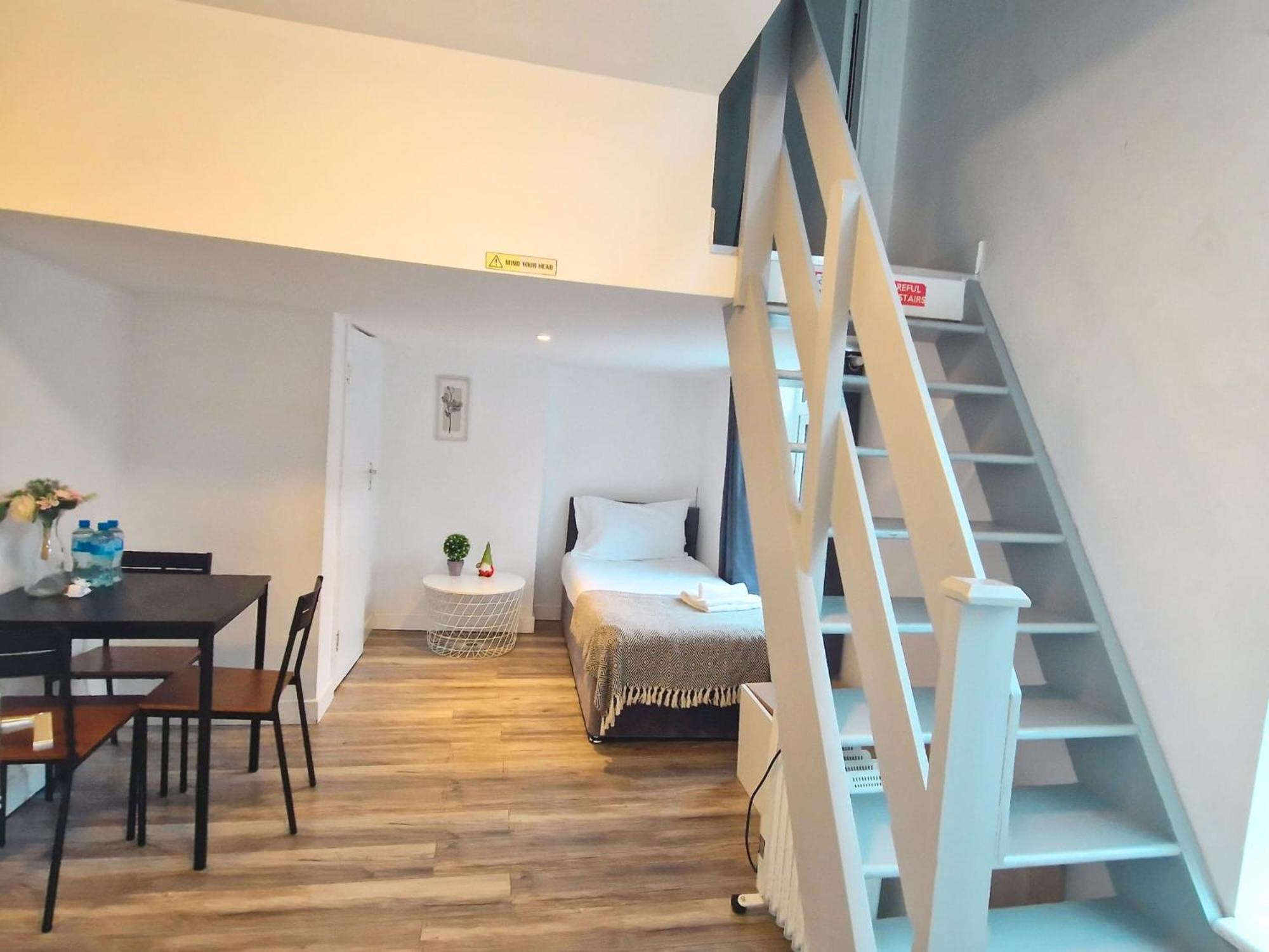 Apartment In Dublin City Centre Esterno foto
